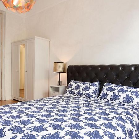Luxury Barcelona Central City Cosy 3 Bedroom Apartment With Private Terrace ภายนอก รูปภาพ