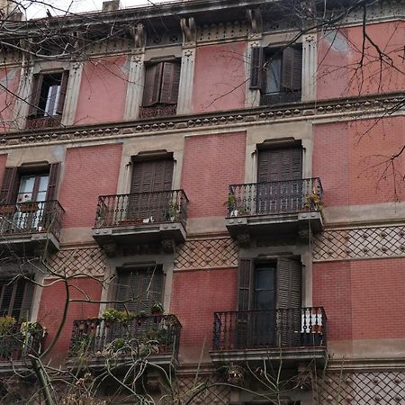 Luxury Barcelona Central City Cosy 3 Bedroom Apartment With Private Terrace ภายนอก รูปภาพ
